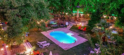 Manastırhan Otel Kazdağları