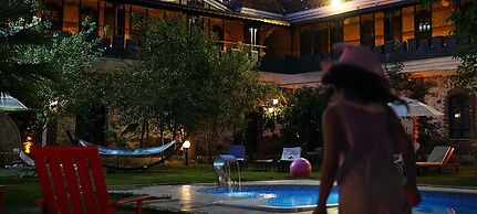 Manastırhan Otel Kazdağları