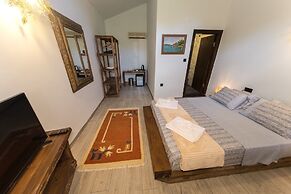 Manastırhan Otel Kazdağları