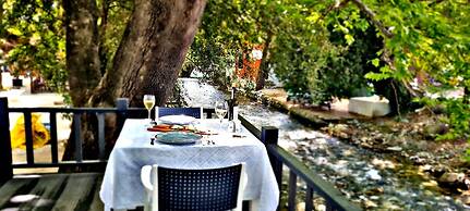 Manastırhan Otel Kazdağları