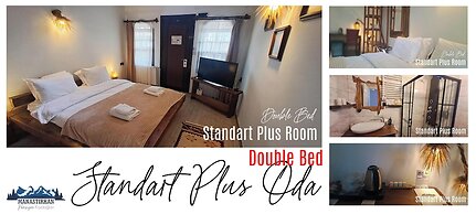 Manastırhan Otel Kazdağları