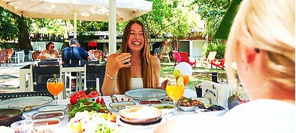 Manastırhan Otel Kazdağları