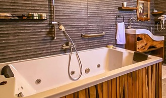 Manastırhan Otel Kazdağları