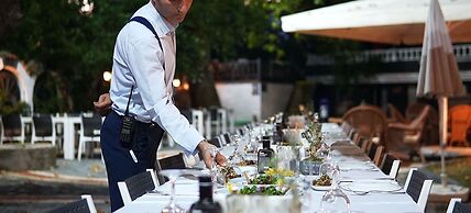 Manastırhan Otel Kazdağları