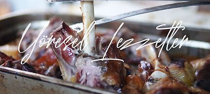 Manastırhan Otel Kazdağları