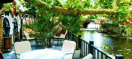 Manastırhan Otel Kazdağları