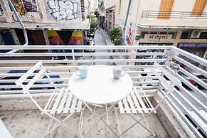 Beautiful Aparment in Psiri-Monastiraki