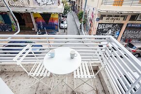 Beautiful Aparment in Psiri-Monastiraki