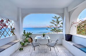 Blue Comfort Apartments Sitia