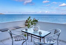 Blue Comfort Apartments Sitia