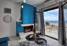 Blue Comfort Apartments Sitia