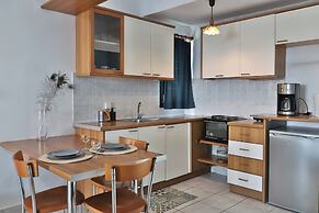 Blue Comfort Apartments Sitia