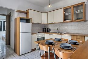 Blue Comfort Apartments Sitia