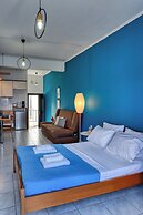 Blue Comfort Apartments Sitia
