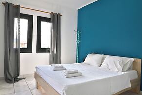 Blue Comfort Apartments Sitia