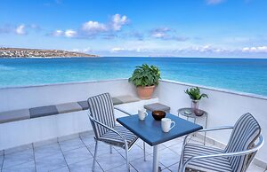 Blue Comfort Apartments Sitia