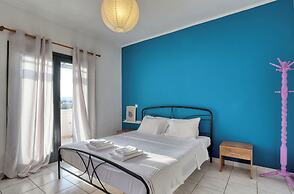Blue Comfort Apartments Sitia