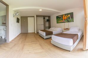 Hotel Campestre La Aldea