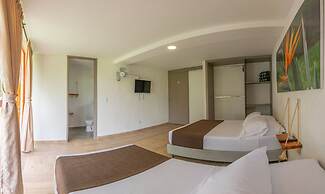 Hotel Campestre La Aldea