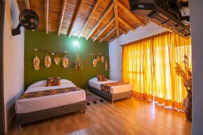 Hotel Campestre La Aldea