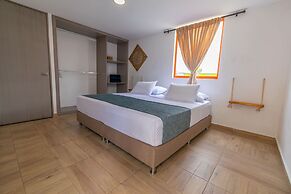 Hotel Campestre La Aldea