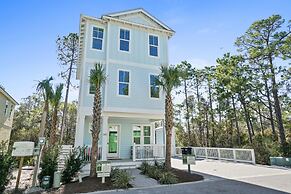 30A Beach House - Turquoise Turtle