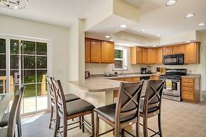 2900sqft villa near ski & snowboarding