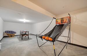 2900sqft villa near ski & snowboarding