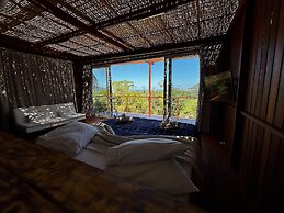 Casa de Vidro - Hospedar com Propósito