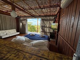 Casa de Vidro - Hospedar com Propósito
