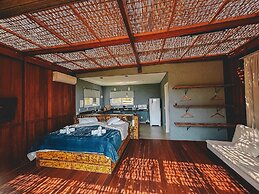 Casa de Vidro - Hospedar com Propósito