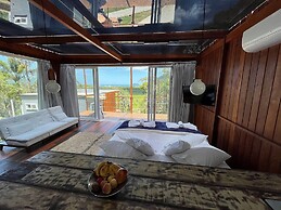 Casa de Vidro - Hospedar com Propósito