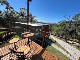 Casa de Vidro - Hospedar com Propósito