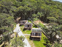 Casa de Vidro - Hospedar com Propósito