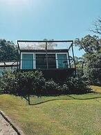 Casa de Vidro - Hospedar com Propósito