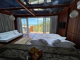 Casa de Vidro - Hospedar com Propósito
