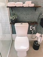 Casa de Vidro - Hospedar com Propósito