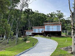 Casa de Vidro - Hospedar com Propósito