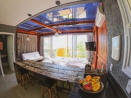 Casa de Vidro - Hospedar com Propósito