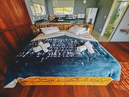 Casa de Vidro - Hospedar com Propósito