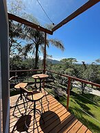 Casa de Vidro - Hospedar com Propósito