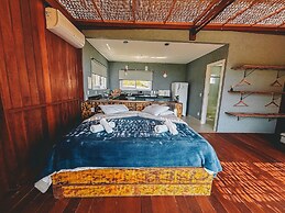 Casa de Vidro - Hospedar com Propósito