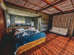 Casa de Vidro - Hospedar com Propósito