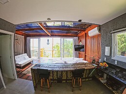 Casa de Vidro - Hospedar com Propósito