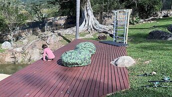 Casa de Campo de Alto Padrão