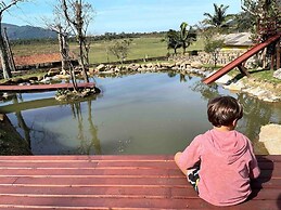 Casa de Campo de Alto Padrão