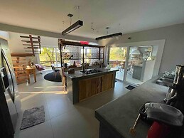 Casa de Campo de Alto Padrão