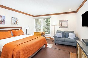 Mountainside Inn 118 1 Bedroom Hotel Room by Alpine Lodging Telluride