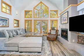 Aspen Ridge 31 3 Bedroom Townhouse by Alpine Lodging Telluride