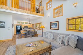 Aspen Ridge 31 3 Bedroom Townhouse by Alpine Lodging Telluride